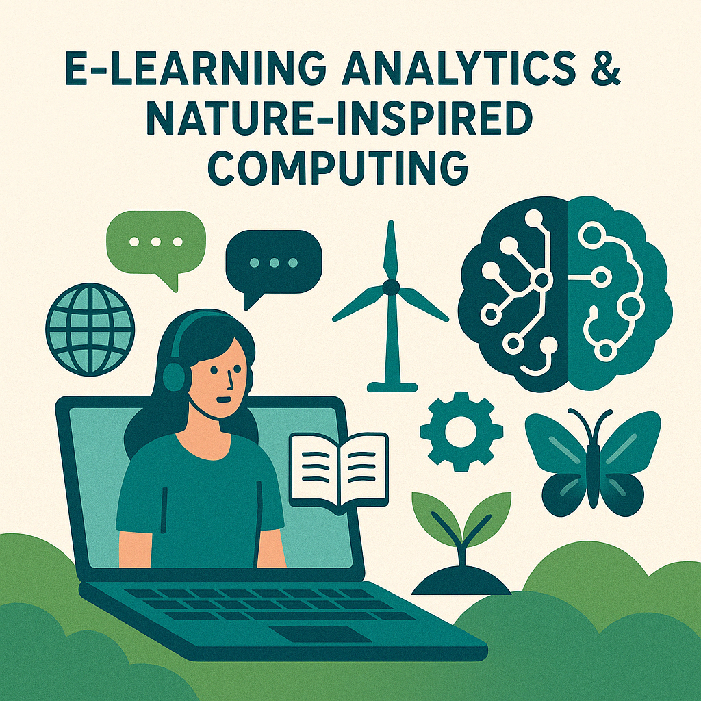 E-learning Analytics & Nature-Inspired Computing