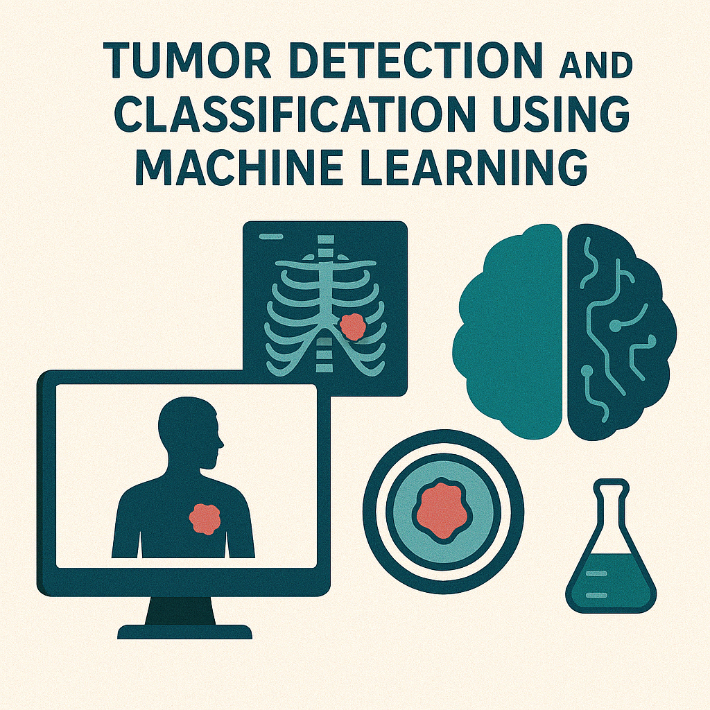 Tumor Detection and Classification using Support Vector Machine